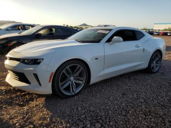  Salvage Chevrolet Camaro