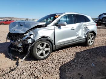  Salvage Lincoln MKZ