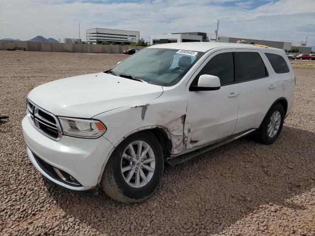  Salvage Dodge Durango
