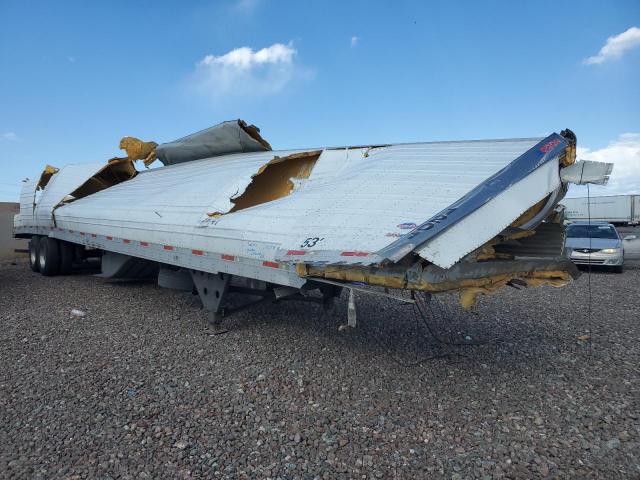  Salvage Utility Reefer 53 
