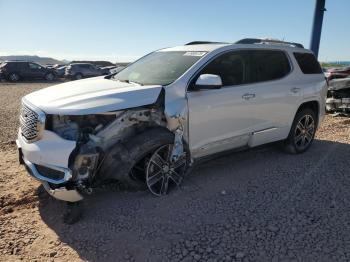  Salvage GMC Acadia