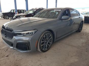  Salvage BMW 7 Series