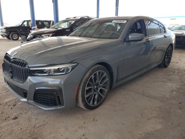  Salvage BMW 7 Series