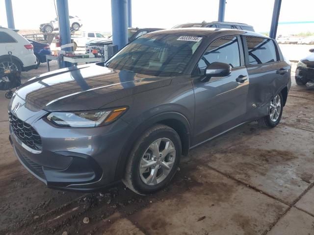  Salvage Honda HR-V
