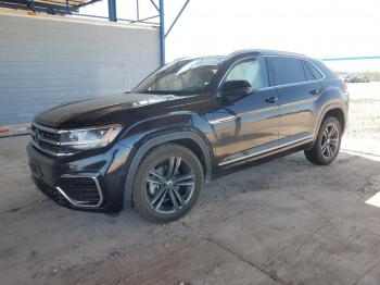  Salvage Volkswagen Atlas