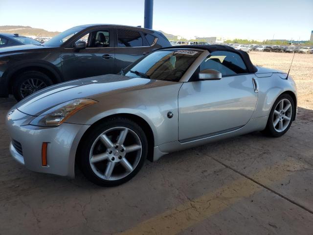  Salvage Nissan 350Z