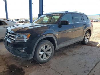  Salvage Volkswagen Atlas