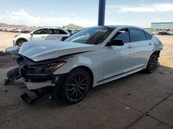  Salvage Genesis G80