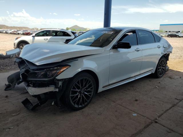  Salvage Genesis G80