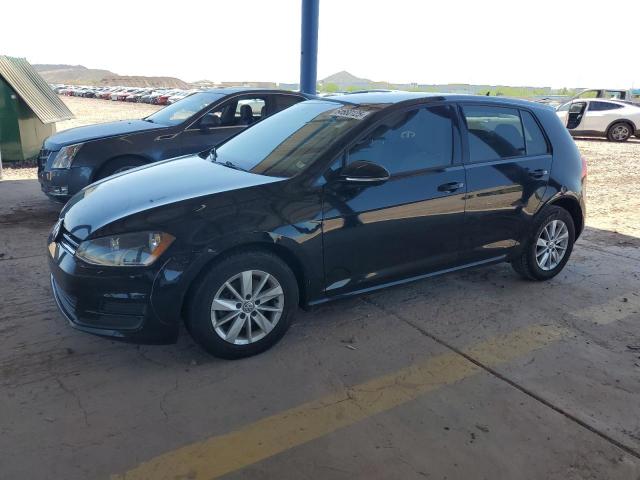  Salvage Volkswagen Golf