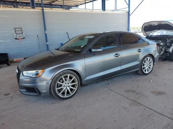  Salvage Audi A3