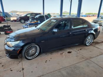  Salvage BMW 5 Series