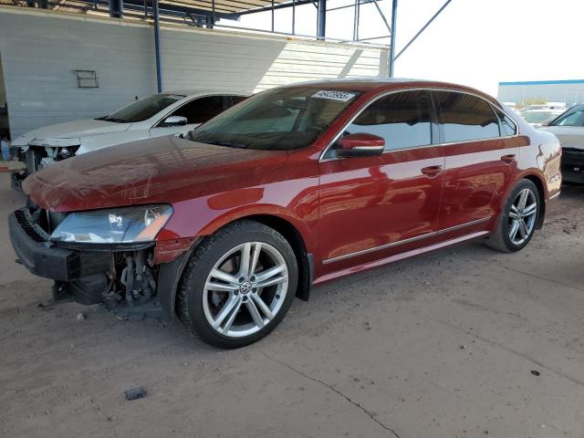  Salvage Volkswagen Passat