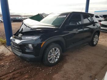  Salvage Chevrolet Trailblazer