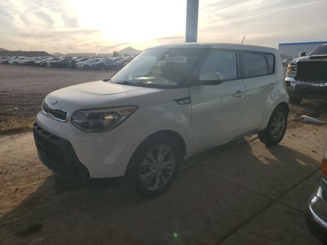  Salvage Kia Soul