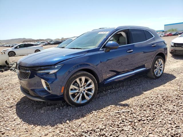  Salvage Buick Envision