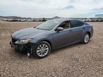  Salvage Lexus Es