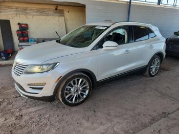  Salvage Lincoln MKZ
