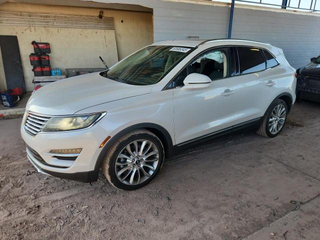  Salvage Lincoln MKZ