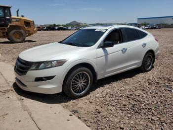  Salvage Honda Crosstour