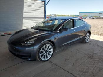 Salvage Tesla Model 3