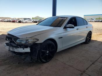  Salvage BMW 5 Series