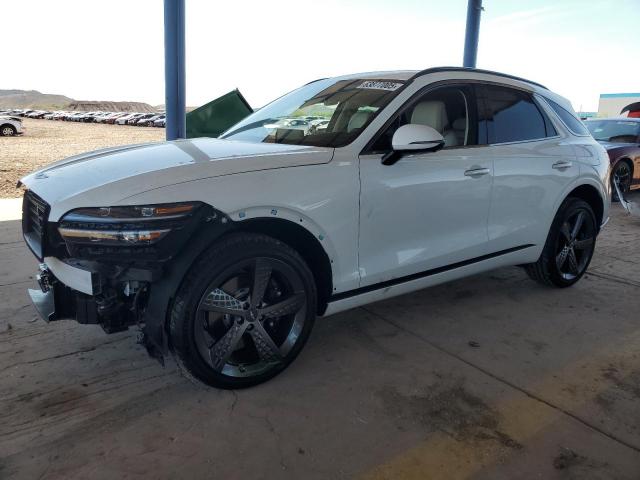  Salvage Genesis Gv70 Base