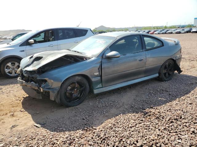  Salvage Pontiac GTO