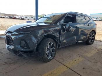  Salvage Chevrolet Blazer