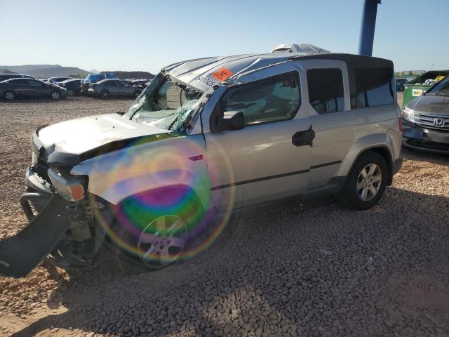  Salvage Honda Element