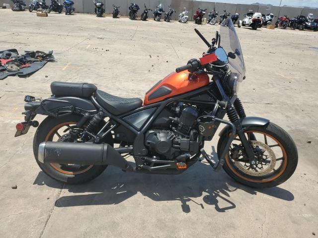  Salvage Honda Cmx1100 D3