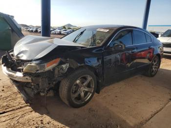  Salvage Acura TL