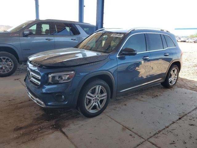  Salvage Mercedes-Benz GLB