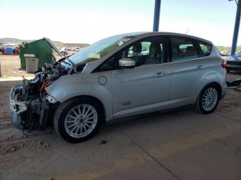  Salvage Ford Cmax