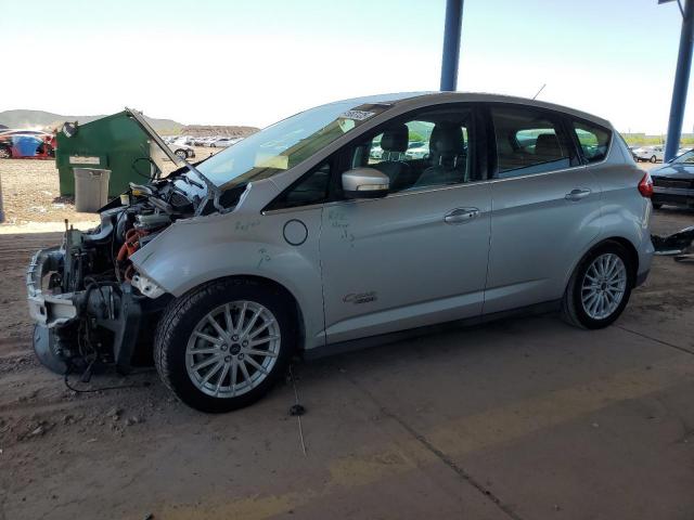  Salvage Ford Cmax