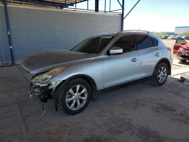  Salvage INFINITI Ex