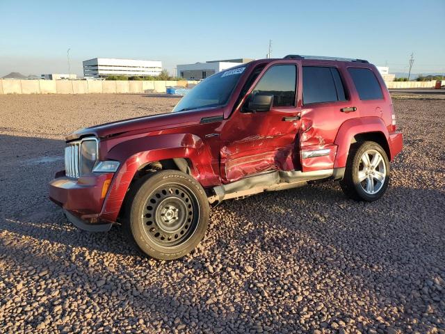  Salvage Jeep Liberty