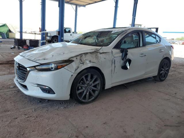  Salvage Mazda 3