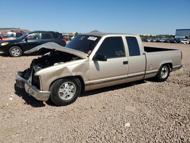  Salvage GMC Sierra