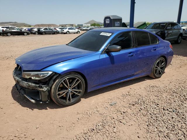  Salvage BMW M Series