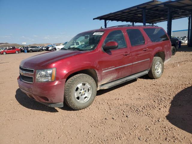  Salvage Chevrolet Suburban