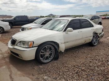 Salvage Acura RL