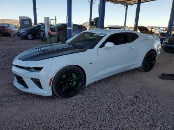  Salvage Chevrolet Camaro