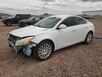  Salvage Buick Regal