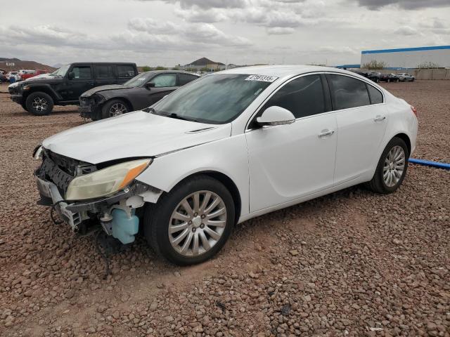  Salvage Buick Regal