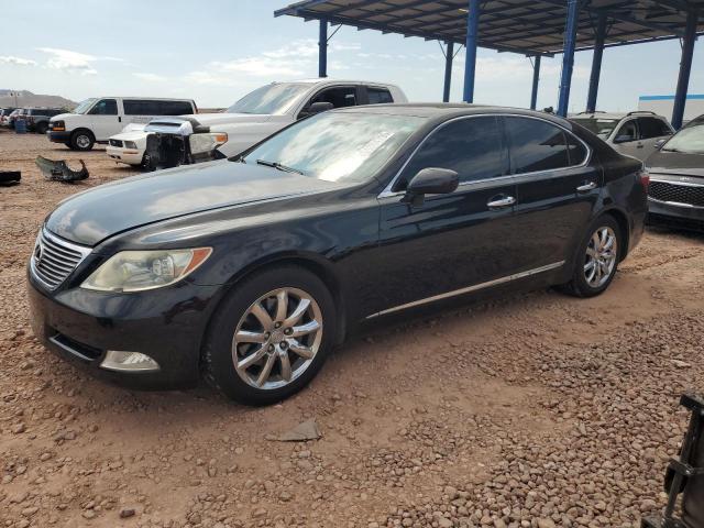  Salvage Lexus LS