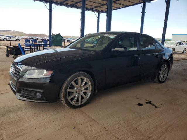  Salvage Audi A4