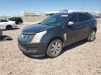  Salvage Cadillac SRX