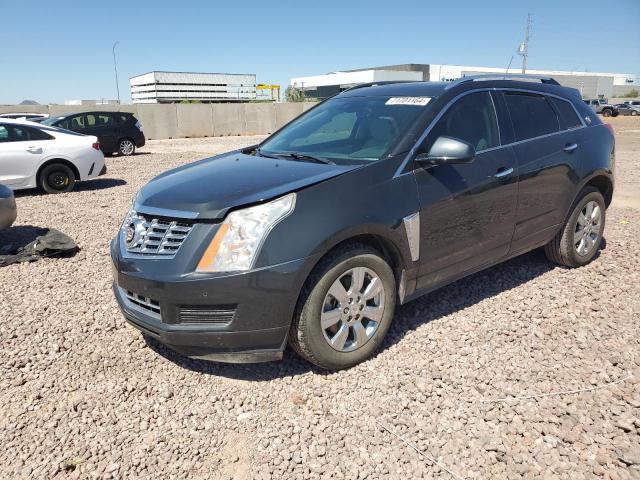  Salvage Cadillac SRX