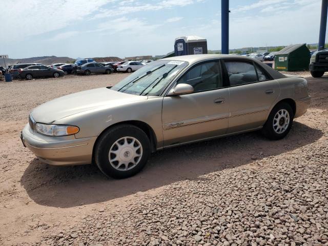  Salvage Buick Century
